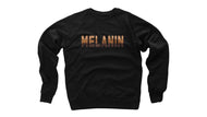 (YOUTH) unisex crewneck sweatshirt-MELANIN