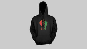 Hoodie unisex-FIST