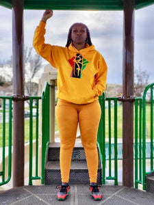 Hoodie unisex-FIST