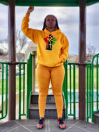 Hoodie unisex-FIST