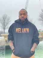 Hoodie adult unisex-MELANIN