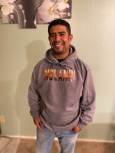 Load image into Gallery viewer, Hoodie adult unisex-MELANIN
