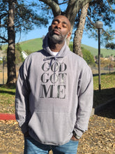 Load image into Gallery viewer, Hoodie unisex- GOD GOT ME
