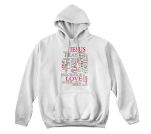 Hoodie unisex-FAITH