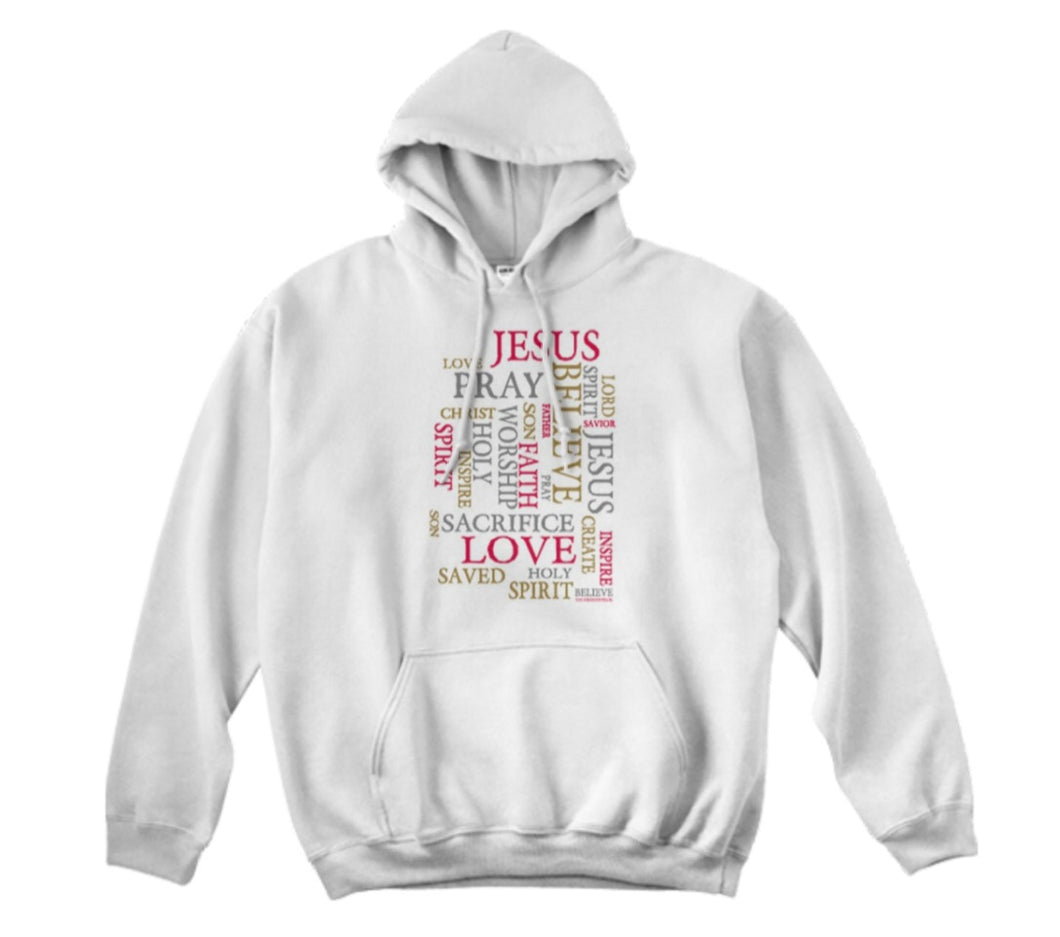 Hoodie unisex-FAITH