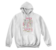 Hoodie unisex-FAITH