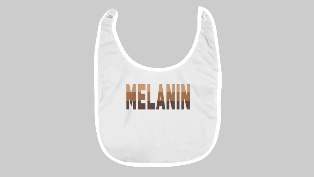 (INFANT) Bib-MELANIN
