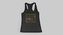 Load image into Gallery viewer, Cropped tank top-BLACK AND BOUT IT
