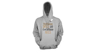 Hoodie unisex-MELANIN SPICE AND EVERYTHING NICE