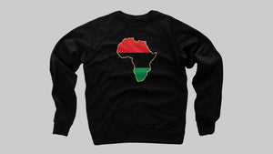 Crewneck unisex Sweatshirt-ROYALTY