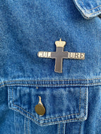 Lapel Pin-CULTURE