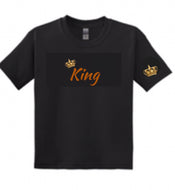Copy of T-shirt unisex-KING