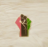 Lapel Pin-FIST